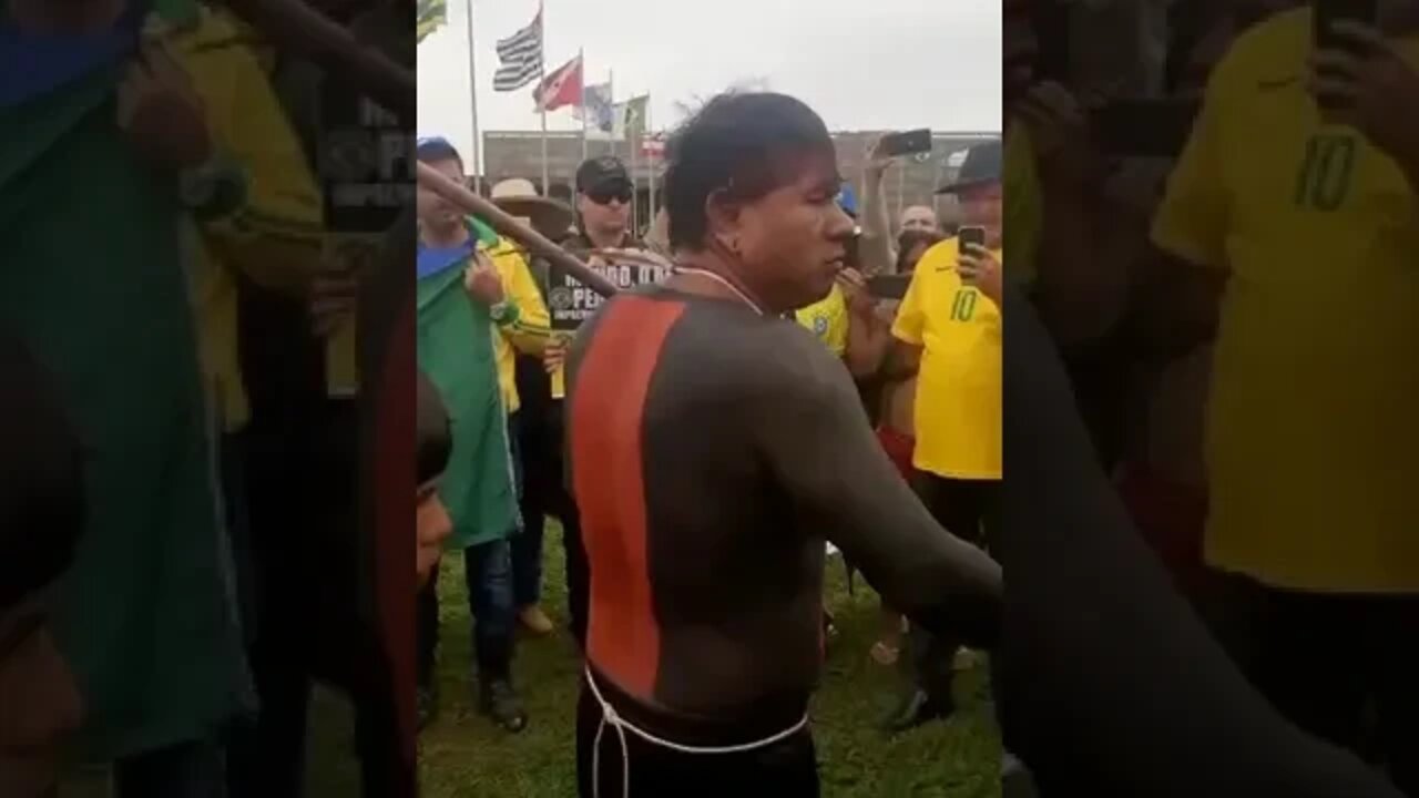 Índio Patriota