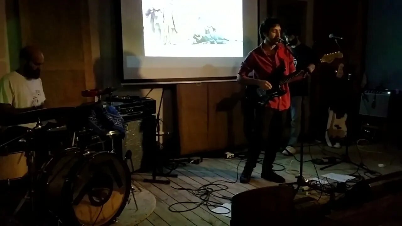 קוסטה קפלן - לא נפטרים מרגשות האשם (?)