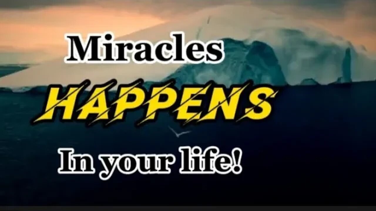 Do These 5 Things & Watch Miracles Happens in your Life ! Mufti Menk