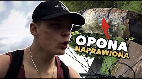 OPONA NAPRAWIONA i Jak Nowa!