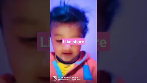 your like or share with child support#shorts #trending #rudrakrishna #viral #rudrakhatanagurjjar