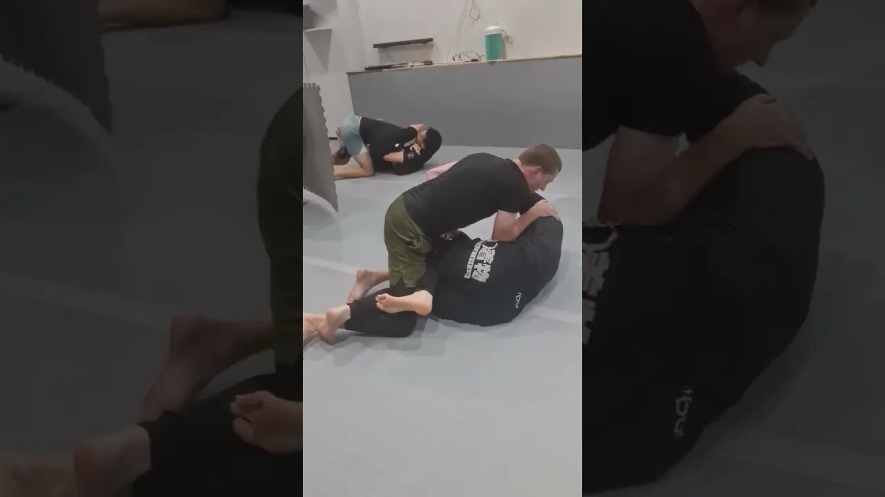 Pure Grappling BJJ in Chiang Mai Thailand #bjj #grappling #nogi #chiangmai #thailand #digitalnomad