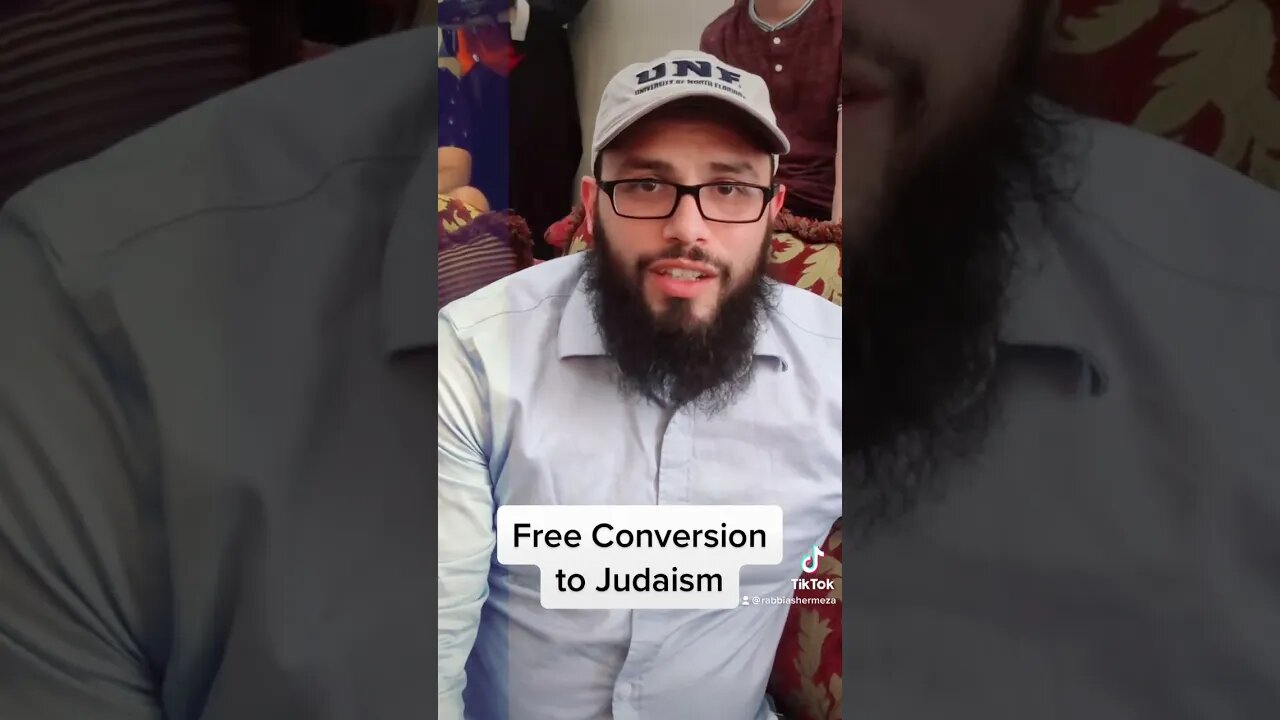 Free conversions to Judaism￼