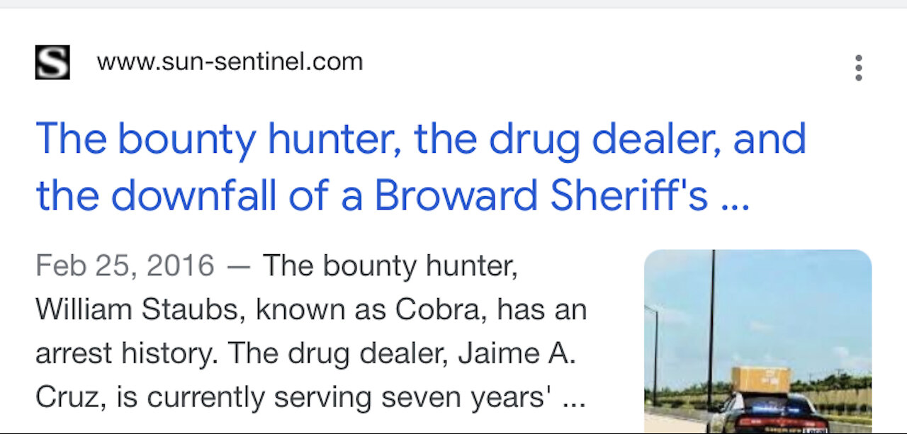 Bounty Hunter for Hire thrown under the bus?