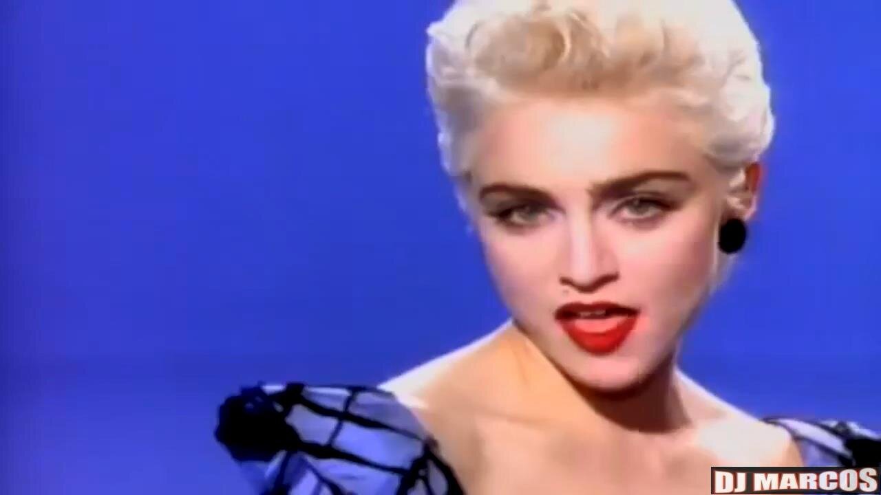 Madonna - True Blue 1986 HD