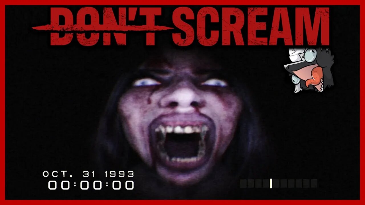 Oops! All Neco ASMR in a Game that Restarts if You Scream | DON'T SCREAM (Early Access)