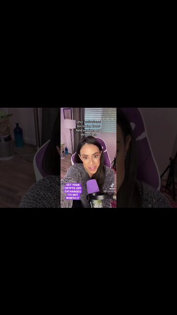 This could destroy crypto FOREVER - get your crypto off exchanges NOW