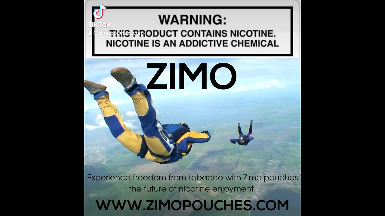 ZIMO extreme taste, strength and value💥