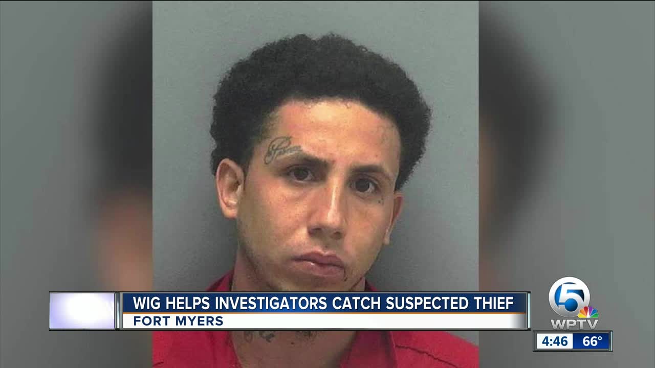 Florida detective says wig helped them catch armed robbery suspect