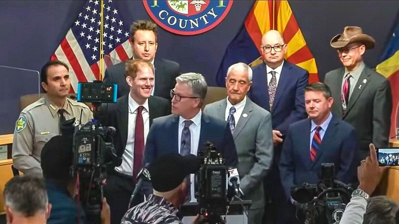 MCBOS Agreement w/ AZ Senate! Is This Good or Bad?!