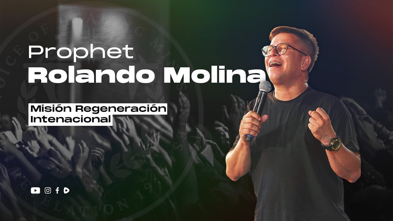 VOH Service | Prophet Rolando Molina | 10/31/2023