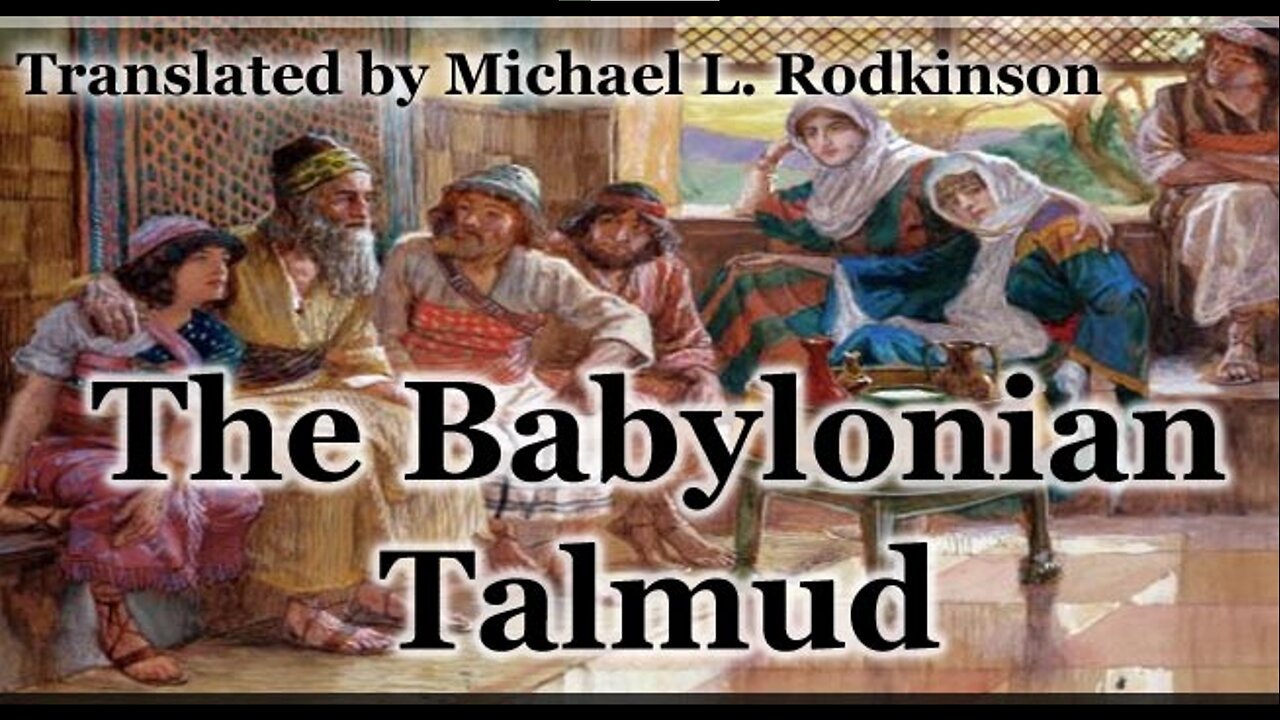 FOR THE MASONIC BIBLE THUMPING MILKIE LICKERS WHO THINK JEWS ARE BABYLONIANS - King Street News