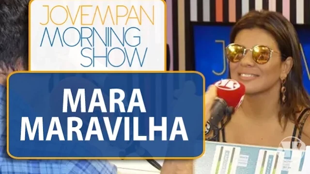 Mara Maravilha - Morning Show - Edição completa - 24/12/2015