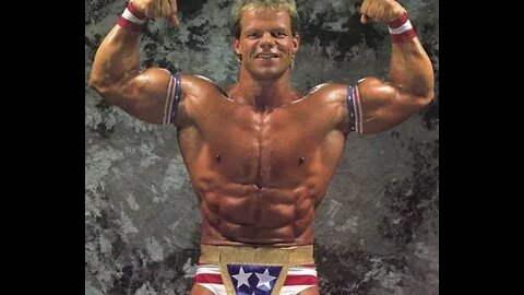 WWE Superstar Mr Hughes on Lex Luger showing him no respect