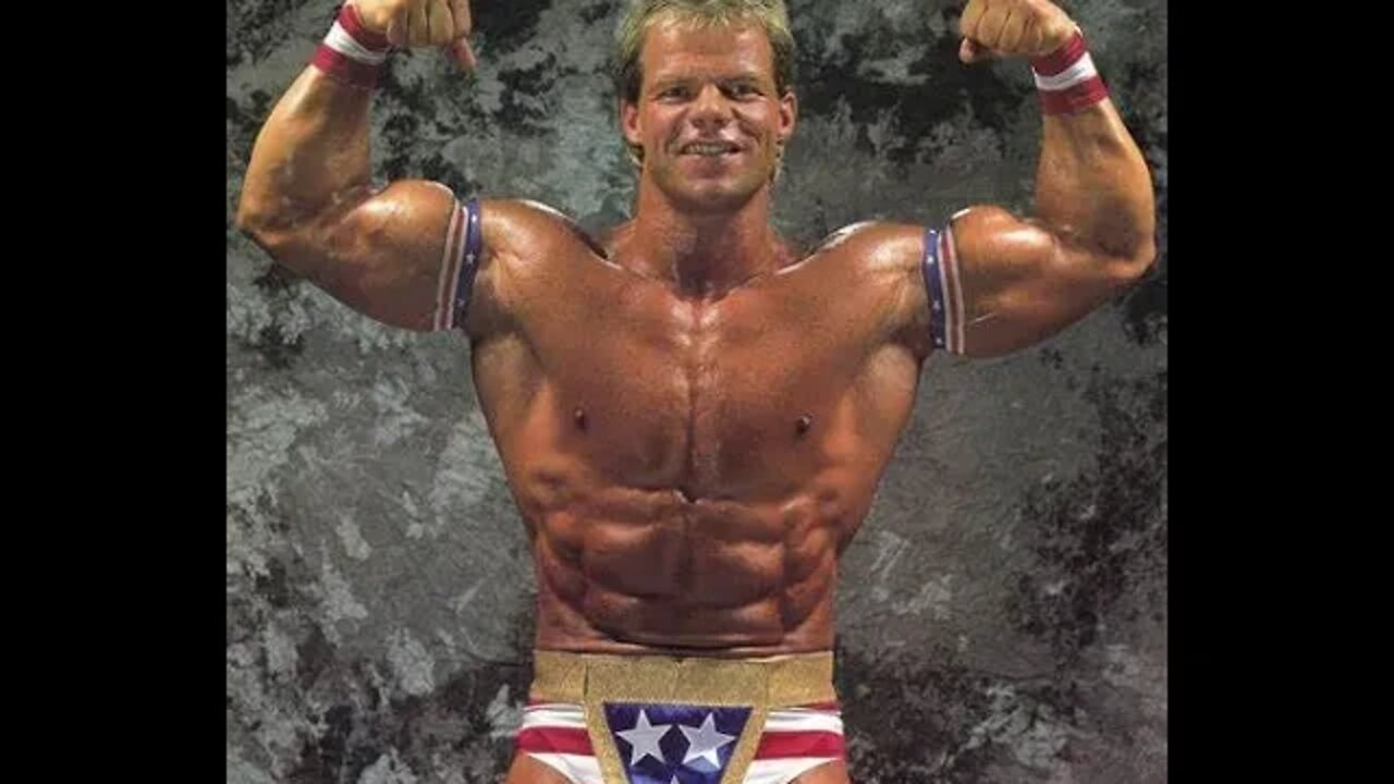 WWE Superstar Mr Hughes on Lex Luger showing him no respect