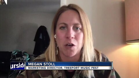 It's "Treefort Spirit Week," and staff are encouraging you to get involved