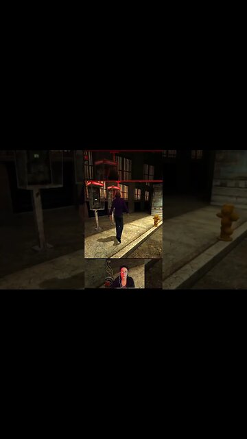 Vampire the Masquerade Bloodlines | Need a Snack