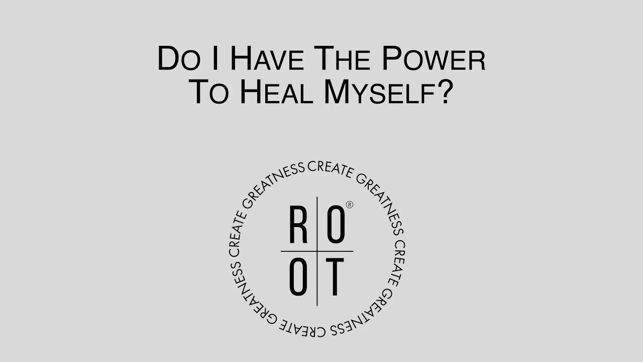 Do I Have The Power To Heal Myself? With "Cure The Causes" Author, Dr. Christina Rahm