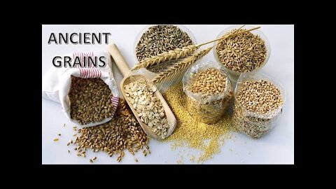 Types of Grains & Flours You Need To Survive a Collapse (Keith Snow 3/4)