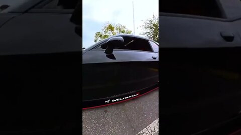2013 Dodge Challenger #shorts #dodgechallenger #insta360