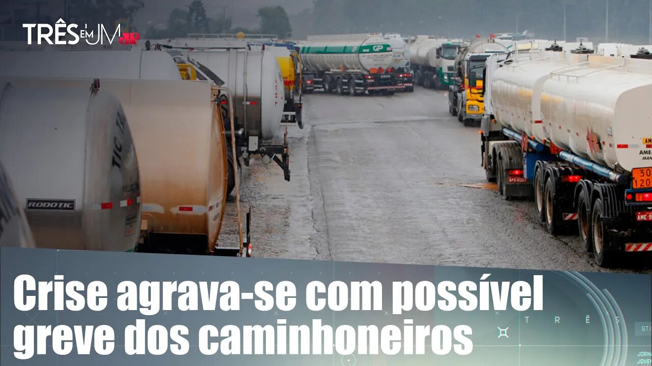Governo entra com ação no STF para reduzir preço do diesel