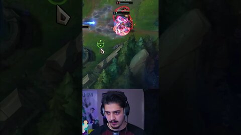 He thought he had me! #diana #leagueoflegends #leaguetiktok #dominated #gameplay #clean #FYP