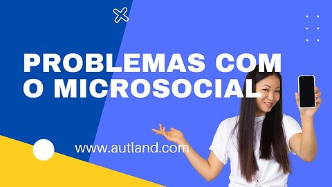 Por que não tive sucesso com o Microsocial?