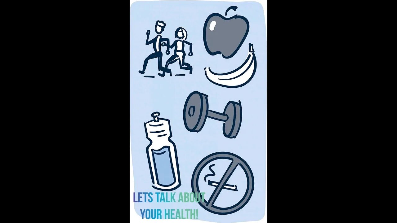 LETS TALK ABOUT YOUR HEALTH