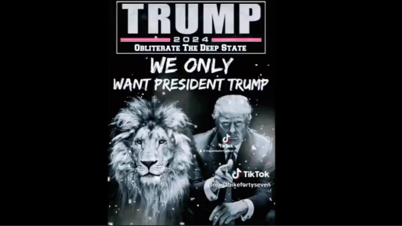 Trump is Our President. MAGA 4 LIFE ~ Awakening Coordinated