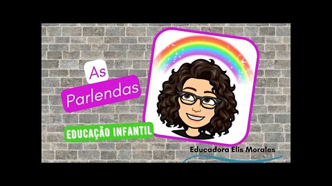 Parlendas para a Educação Infantil