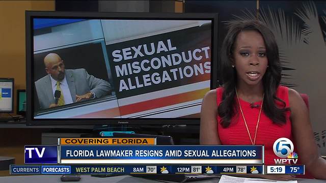 Florida Gov. Rick Scott's Public Service Commission pick resigns after sexual misconduct allegation