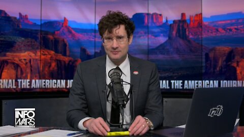 AMERICAN JOURNAL (Full Show) Thursday - 1/6/22