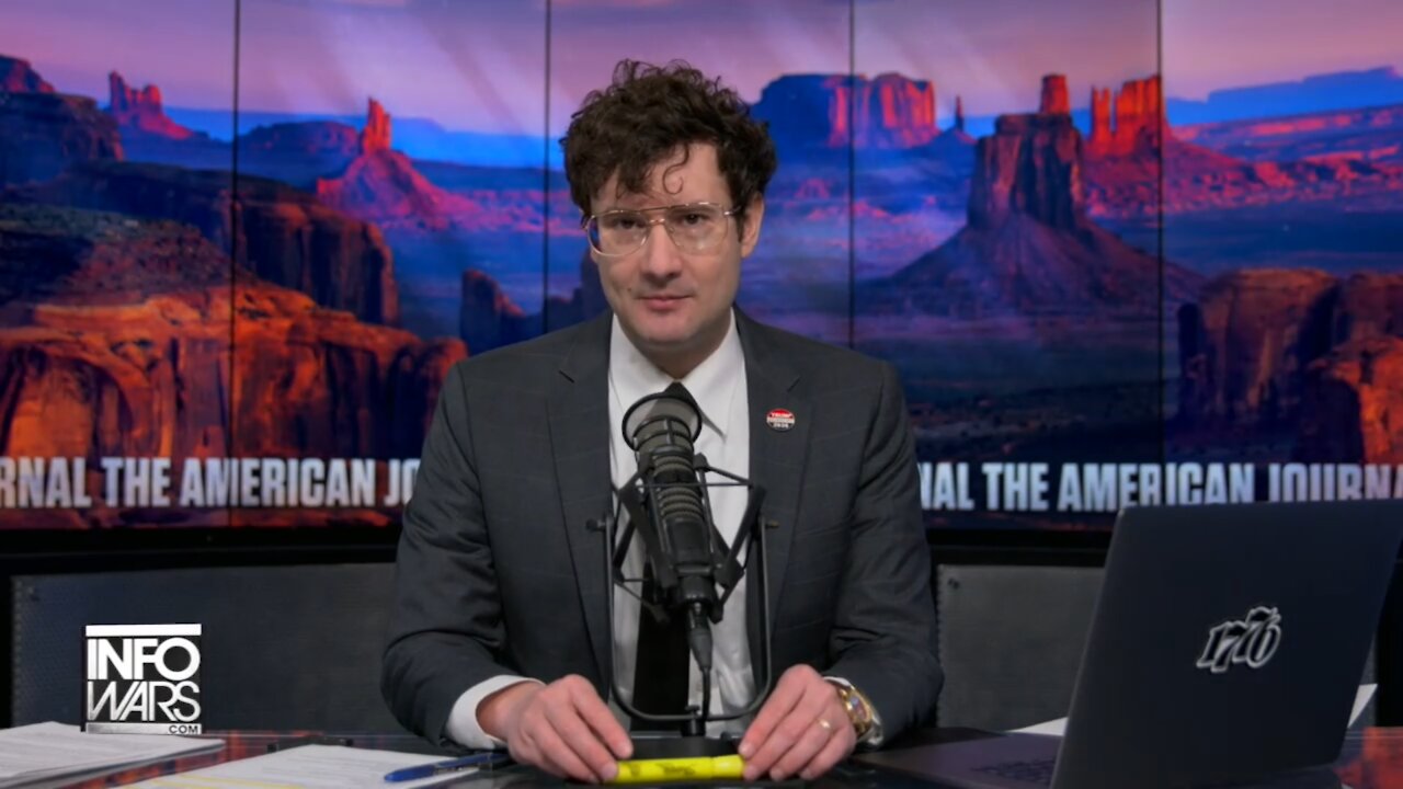 AMERICAN JOURNAL (Full Show) Thursday - 1/6/22