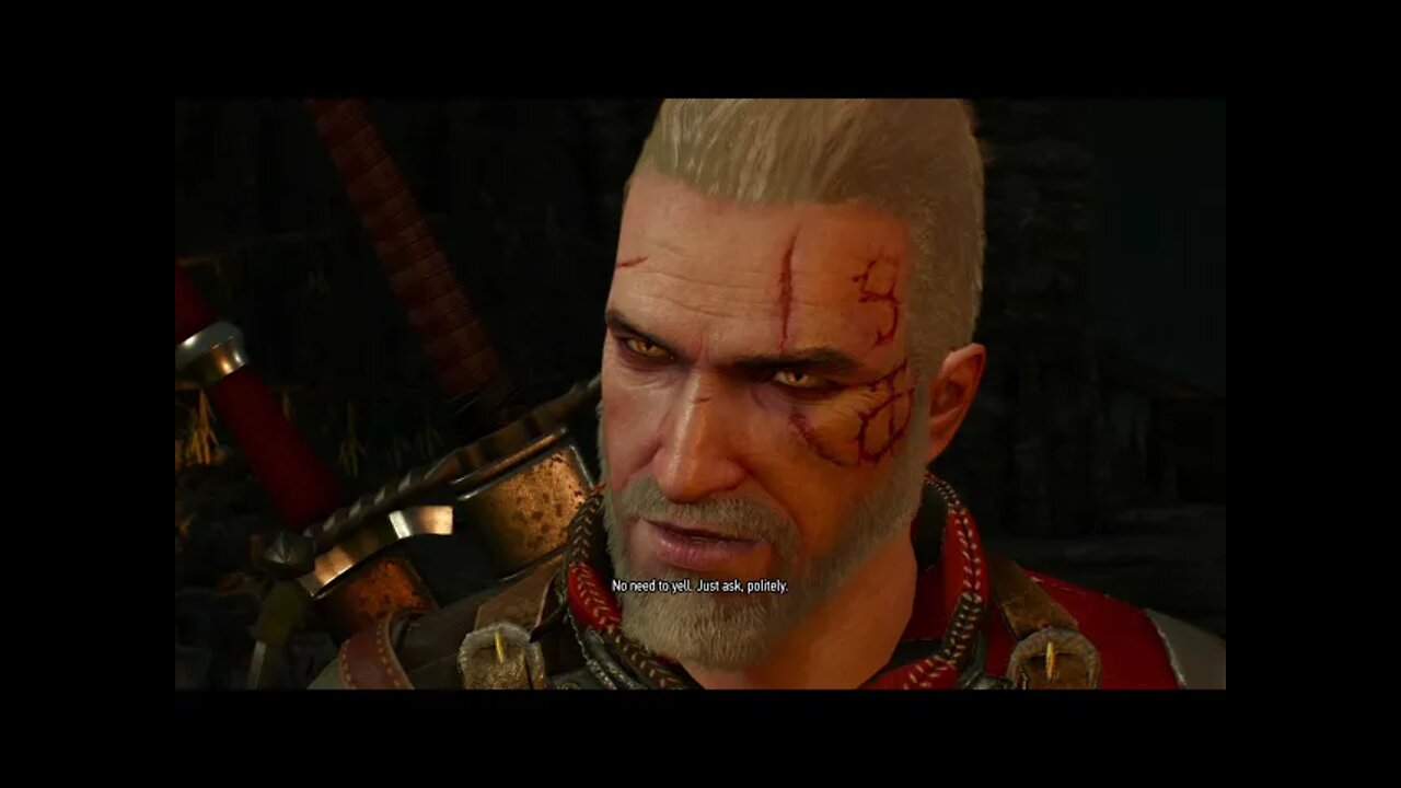 The Witcher 3: Wild Hunt Part 137-Lowly Bandits