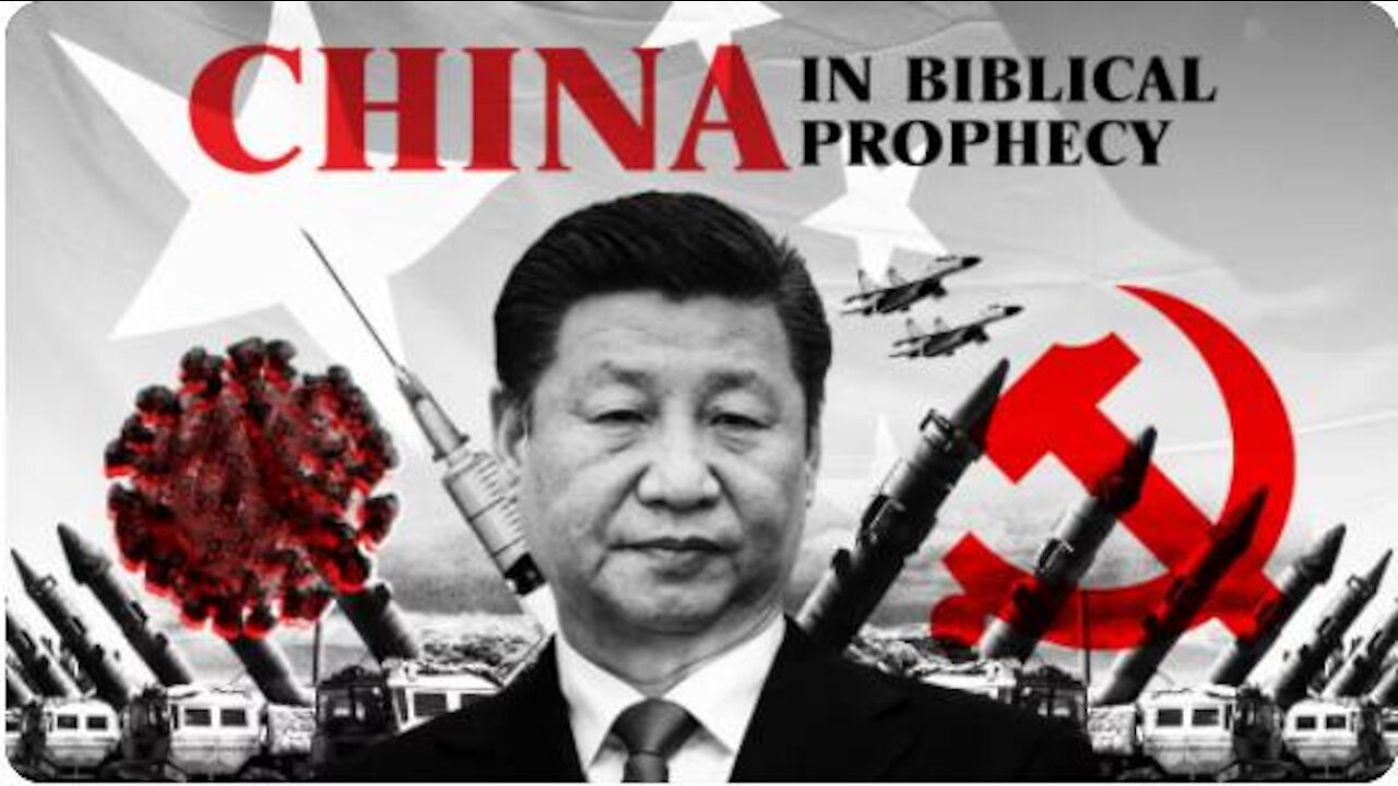 China in Biblical Prophecy