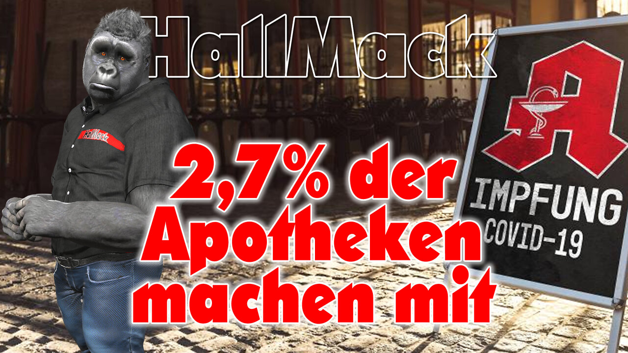 2,7% der Apotheken machen mit