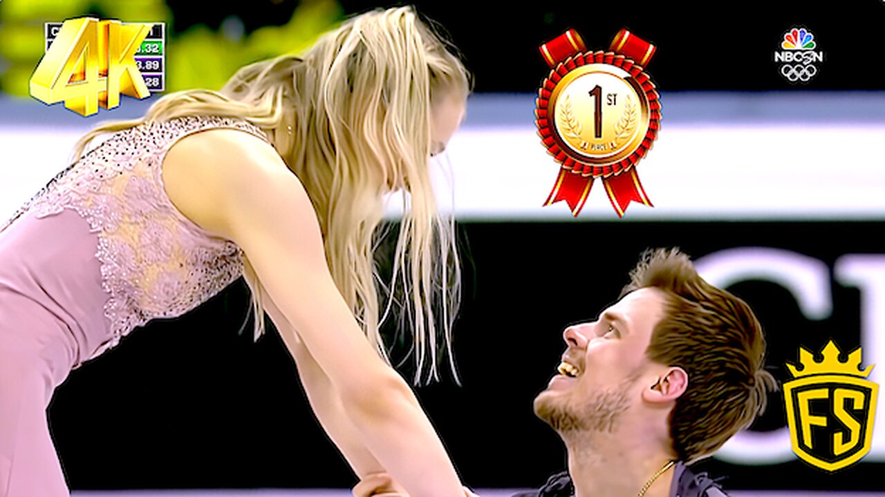 Sinitsina & Katsalapov score first world ice dance title, first for Russia in 1