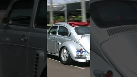 FUSCA CUSTOMIZADO VOLKSWAGEN