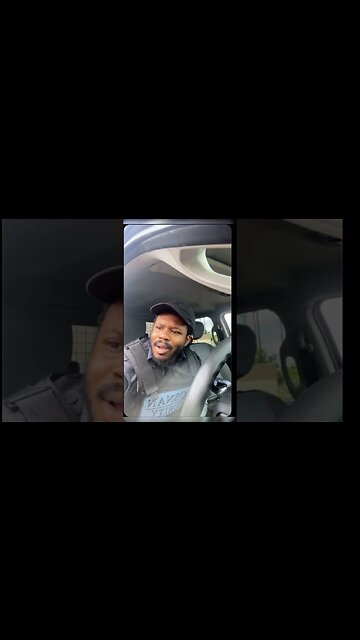 Love on I-95 riding a scooter is goals 💀💀🤣🤣 #chillroc #reactionvideo #firstsong #freestyle #rap