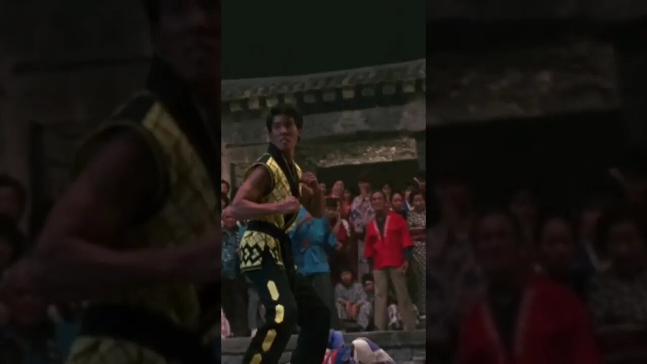 MOTIVO DA BRIGA DE CHOZEN E DANIEL LARUSSO EM KARATE KID II