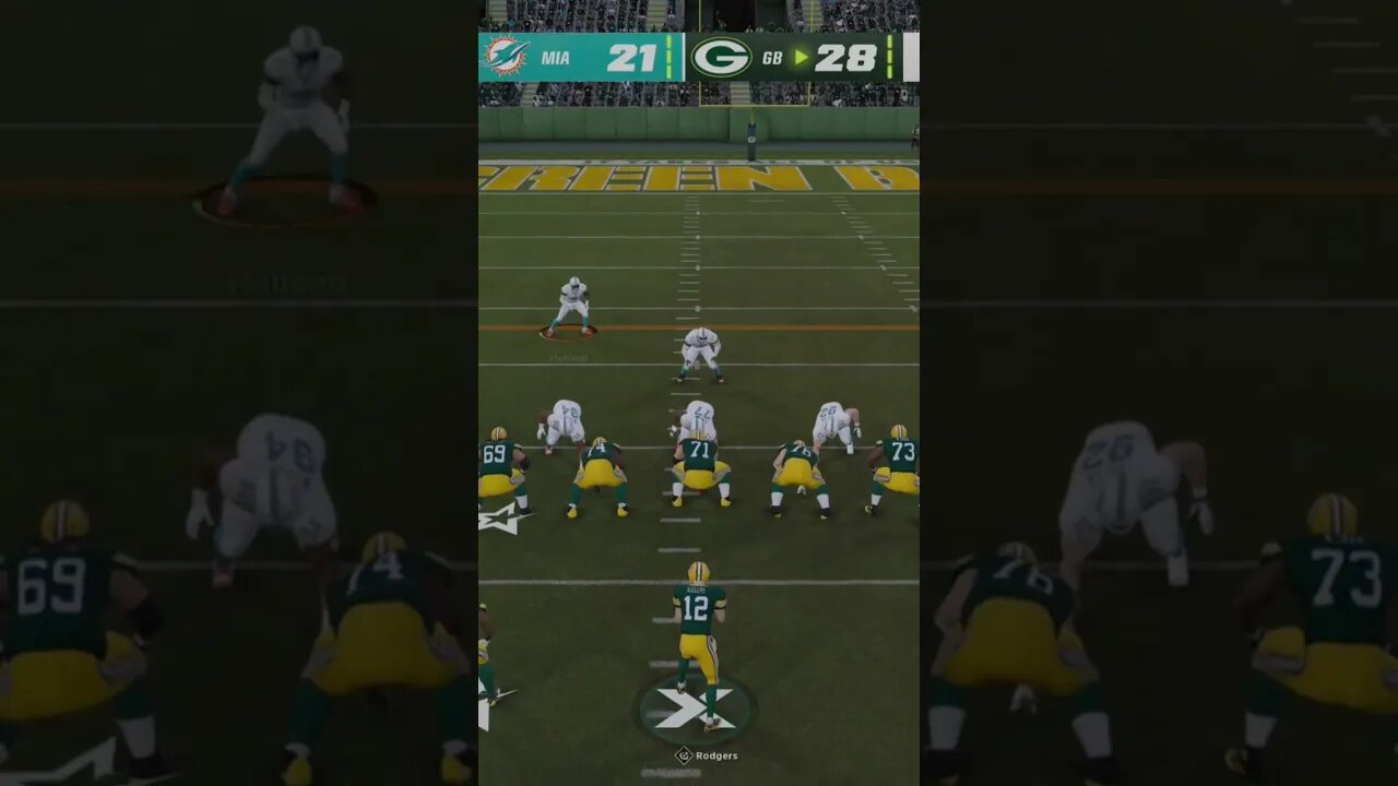 I’m so done with madden