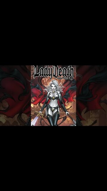 Lady Death "Rules" Covers