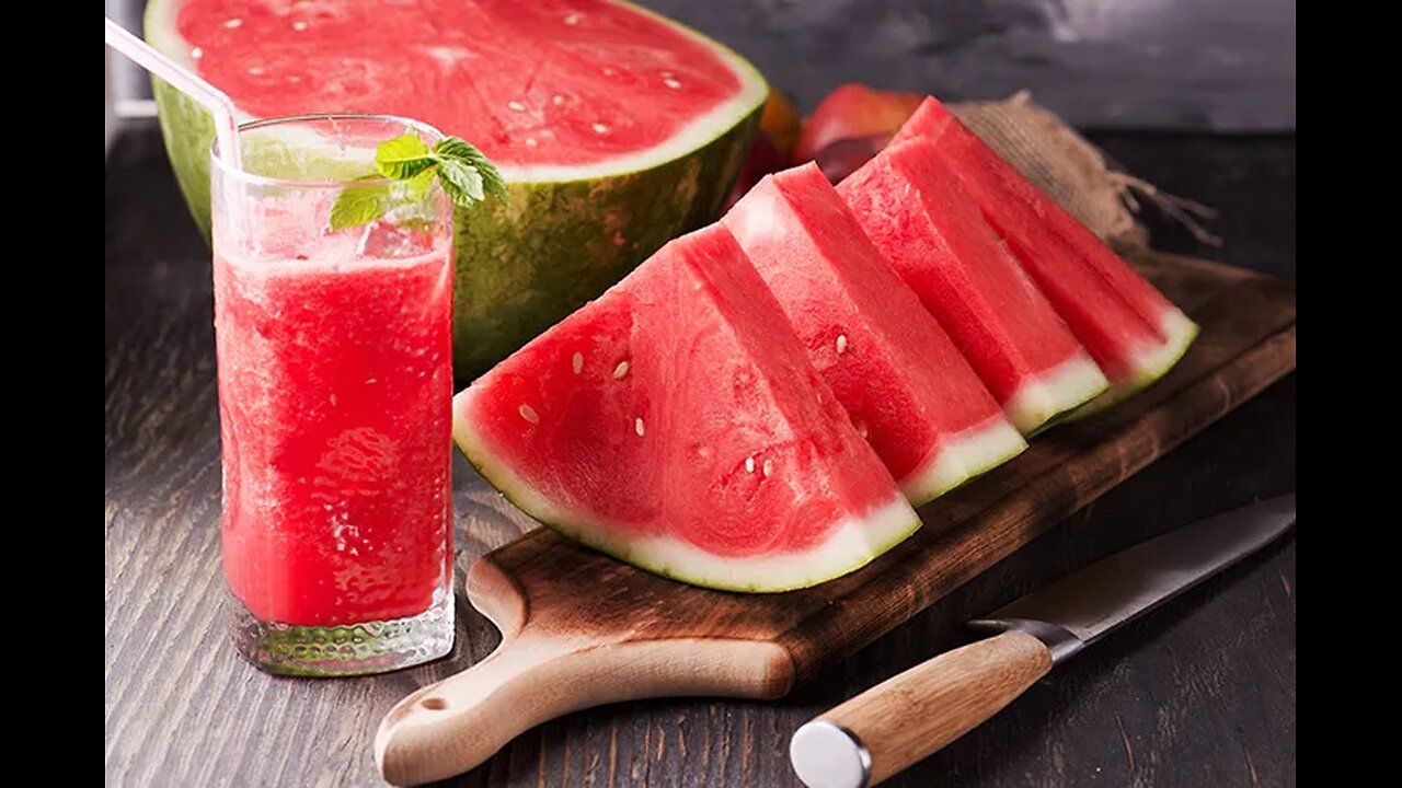 Benefits of Eating Watermelon Daily