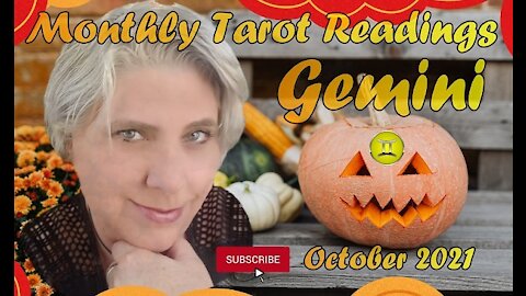 Gemini October 2021 Tarot Reading | You Need To Hear This Truth | Gemini Major Predictions