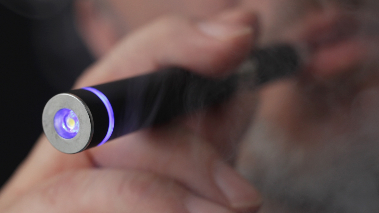 Illinois Resident's Death Might Be First In U.S. Linked To Vaping