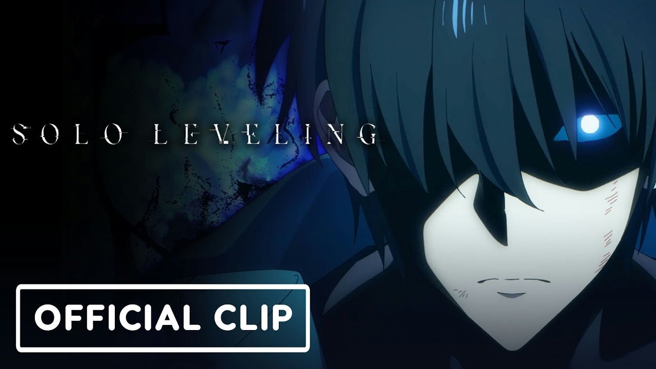 Solo Leveling - Official Episode 6 Clip (English Dub)