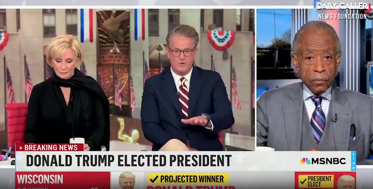 The Best Media MELTDOWNS of Trump's 2024 Election Win