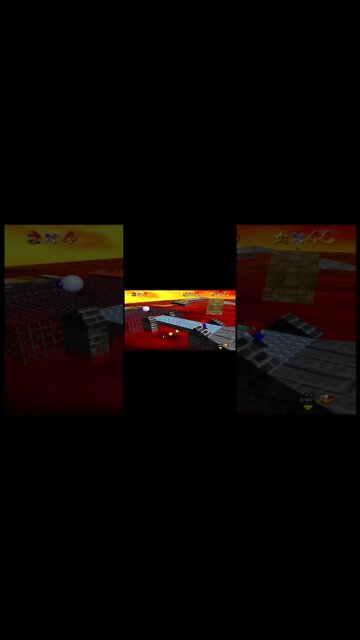 Super Mario 64 star 47