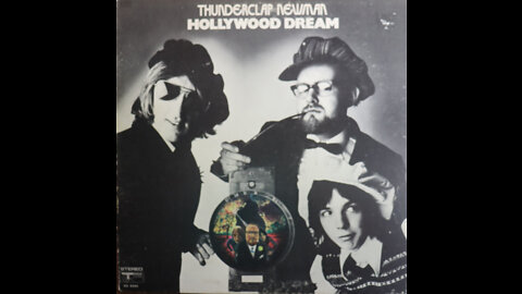 Thunderclap Newman - Hollywood Dream (1970) [Complete LP]