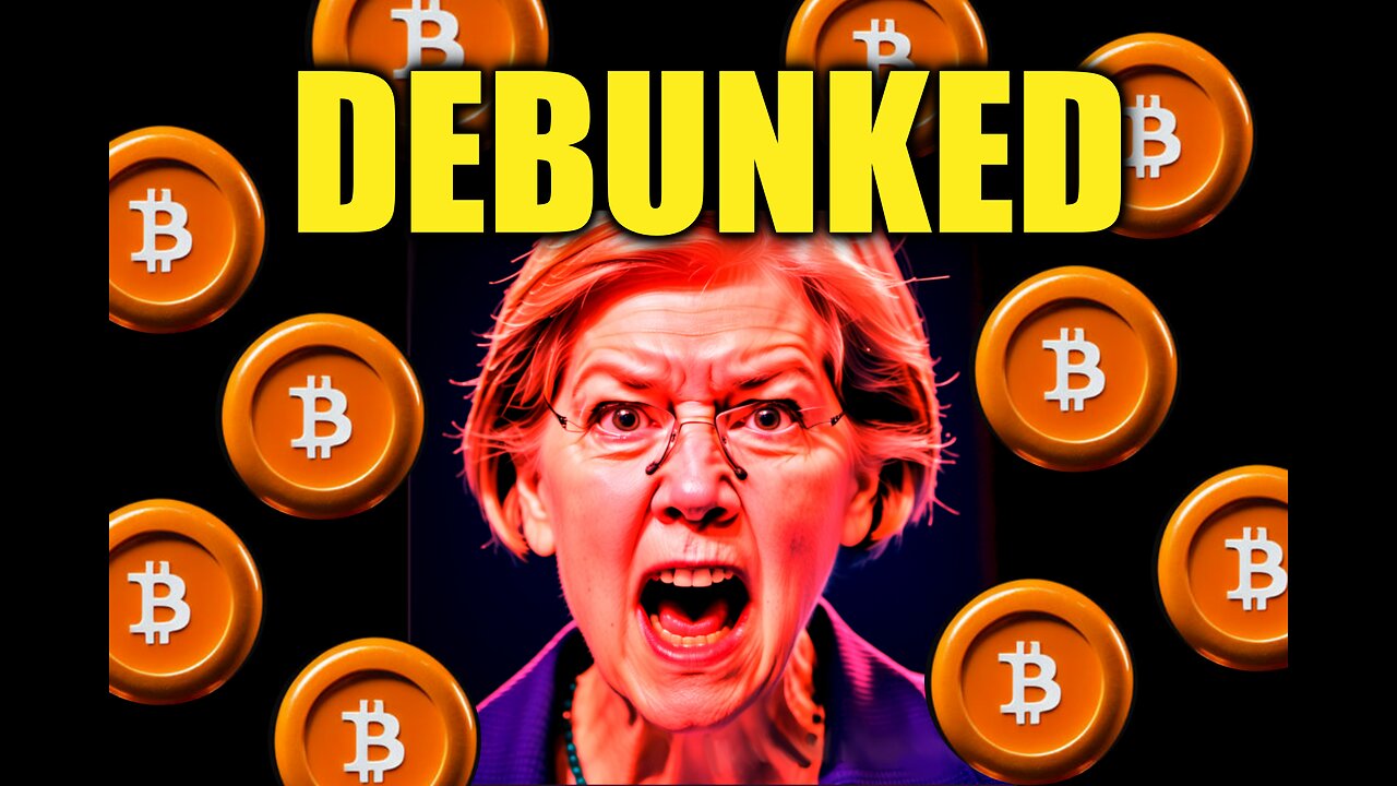 Embracing Crypto: Global Regulation Trends And Debunking Misconseptions #bitcoin #elizabethwarren